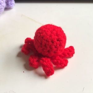 Cute Mini Octopus toy